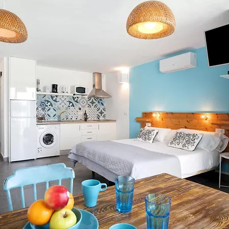 Estudio Dannamar Puerto del Carmen (Lanzarote)