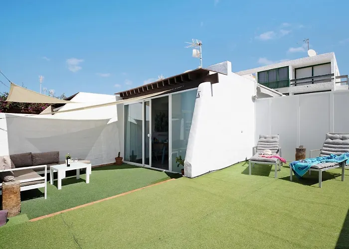 Estudio Dannamar Apartman