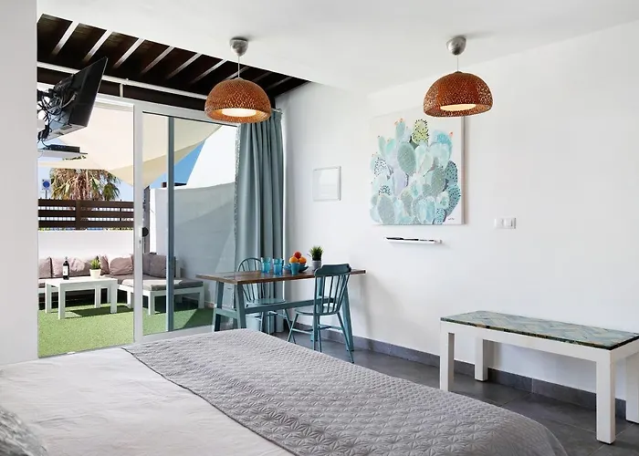 Estudio Dannamar Apartman