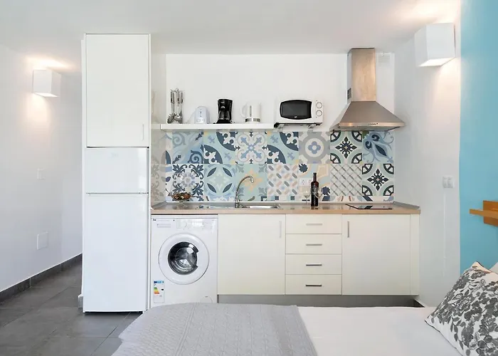 Estudio Dannamar Apartman Puerto del Carmen